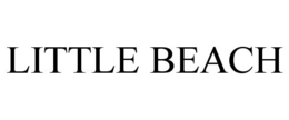 LITTLE BEACH trademark
