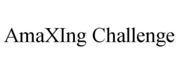 AMAXING CHALLENGE trademark