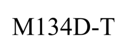 M134D-T trademark