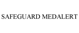 SAFEGUARD MEDALERT trademark