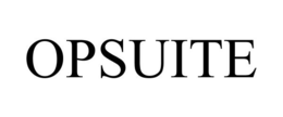 OPSUITE trademark