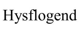 HYSFLOGEND trademark