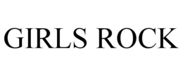 GIRLS ROCK trademark