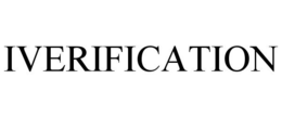 IVERIFICATION trademark