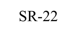 SR-22 trademark