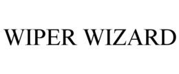 WIPER WIZARD trademark