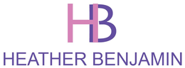 HB HEATHER BENJAMIN trademark