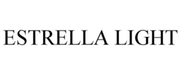 ESTRELLA LIGHT trademark