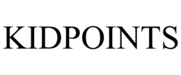 KIDPOINTS trademark