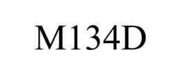 M134D trademark