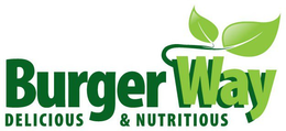 BURGER WAY DELICIOUS & NUTRITIOUS trademark