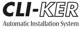 CLI-KER AUTOMATIC INSTALLATION SYSTEM trademark