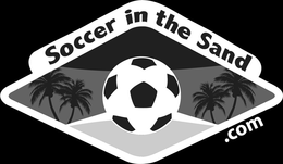 SOCCER IN THE SAND.COM trademark