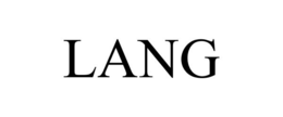 LANG trademark