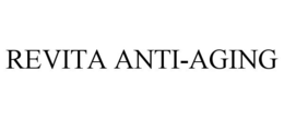 REVITA ANTI-AGING trademark