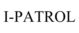 I-PATROL trademark