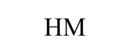 HM trademark