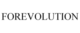 FOREVOLUTION trademark