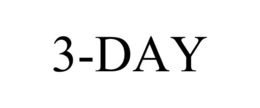 3-DAY trademark