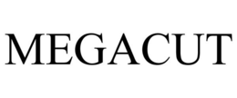 MEGACUT trademark