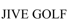 JIVE GOLF trademark