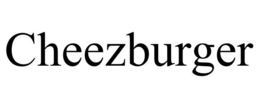 CHEEZBURGER trademark