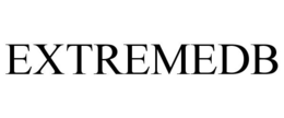 EXTREMEDB trademark