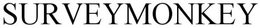 SURVEYMONKEY trademark