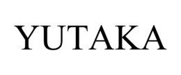 YUTAKA trademark
