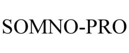 SOMNO-PRO trademark