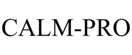 CALM-PRO trademark