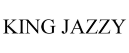 KING JAZZY trademark