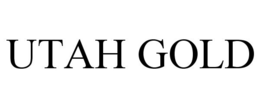 UTAH GOLD trademark