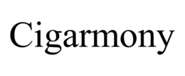 CIGARMONY trademark