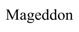MAGEDDON trademark