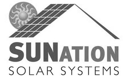 SUNATION SOLAR SYSTEMS trademark