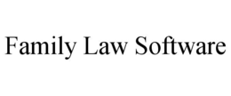 FAMILY LAW SOFTWARE trademark