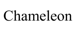 CHAMELEON trademark