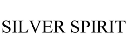 SILVER SPIRIT trademark