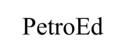 PETROED trademark