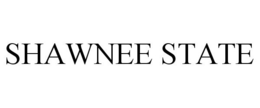 SHAWNEE STATE trademark