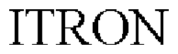 ITRON trademark