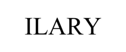 ILARY trademark