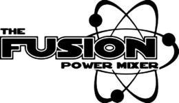 THE FUSION POWER MIXER trademark