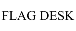 FLAG DESK trademark