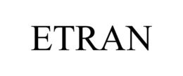 ETRAN trademark