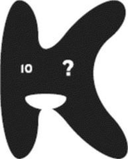 K 10 ? trademark