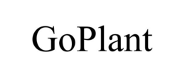 GOPLANT trademark