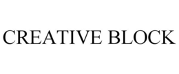 CREATIVE BLOCK trademark