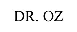 DR. OZ trademark